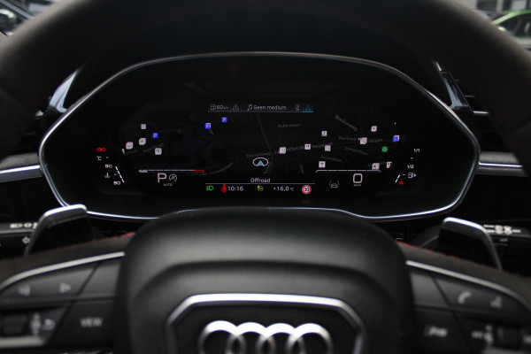 Audi RSQ3 Sportback TFSI RS 360° Pano ACC Memory Leer Navi Sonos Climate PDC 21" LM velgen