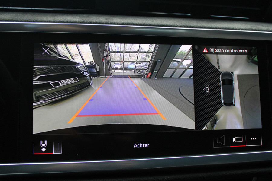 Audi RSQ3 Sportback TFSI RS 360° Pano ACC Memory Leer Navi Sonos Climate PDC 21" LM velgen