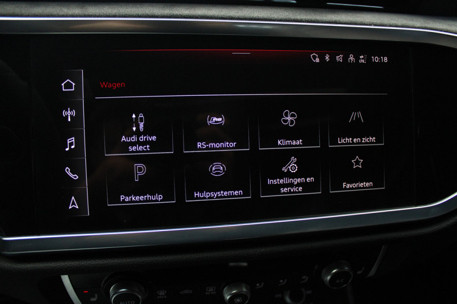 Audi RSQ3 Sportback TFSI RS 360° Pano ACC Memory Leer Navi Sonos Climate PDC 21" LM velgen