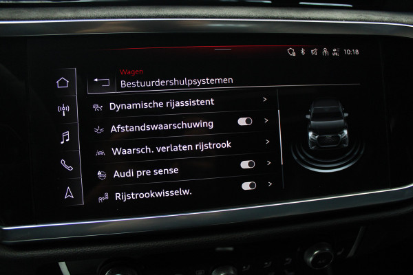Audi RSQ3 Sportback TFSI RS 360° Pano ACC Memory Leer Navi Sonos Climate PDC 21" LM velgen