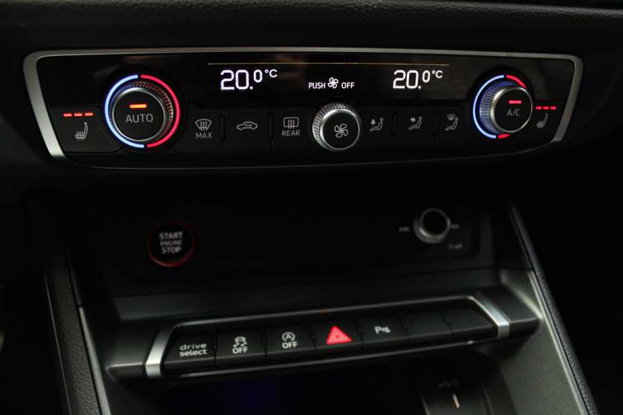 Audi RSQ3 Sportback TFSI RS 360° Pano ACC Memory Leer Navi Sonos Climate PDC 21" LM velgen