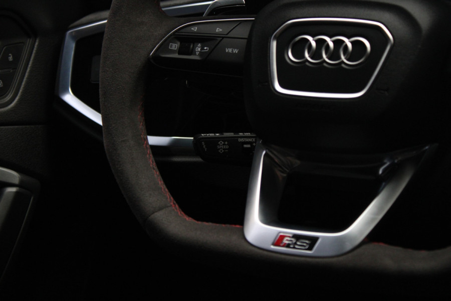 Audi RSQ3 Sportback TFSI RS 360° Pano ACC Memory Leer Navi Sonos Climate PDC 21" LM velgen