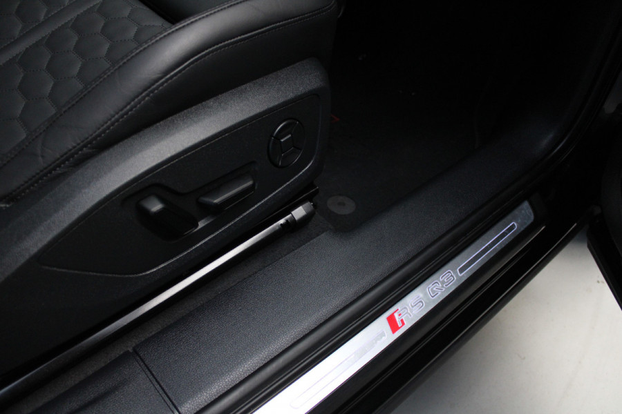 Audi RSQ3 Sportback TFSI RS 360° Pano ACC Memory Leer Navi Sonos Climate PDC 21" LM velgen