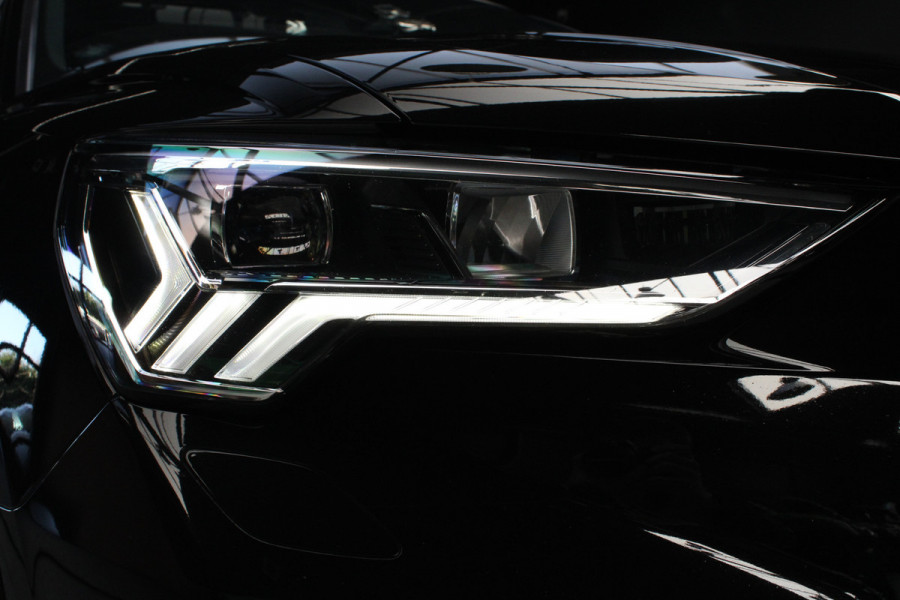 Audi RSQ3 Sportback TFSI RS 360° Pano ACC Memory Leer Navi Sonos Climate PDC 21" LM velgen