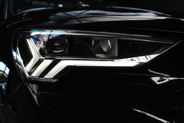 Audi RSQ3 Sportback TFSI RS 360° Pano ACC Memory Leer Navi Sonos Climate PDC 21" LM velgen