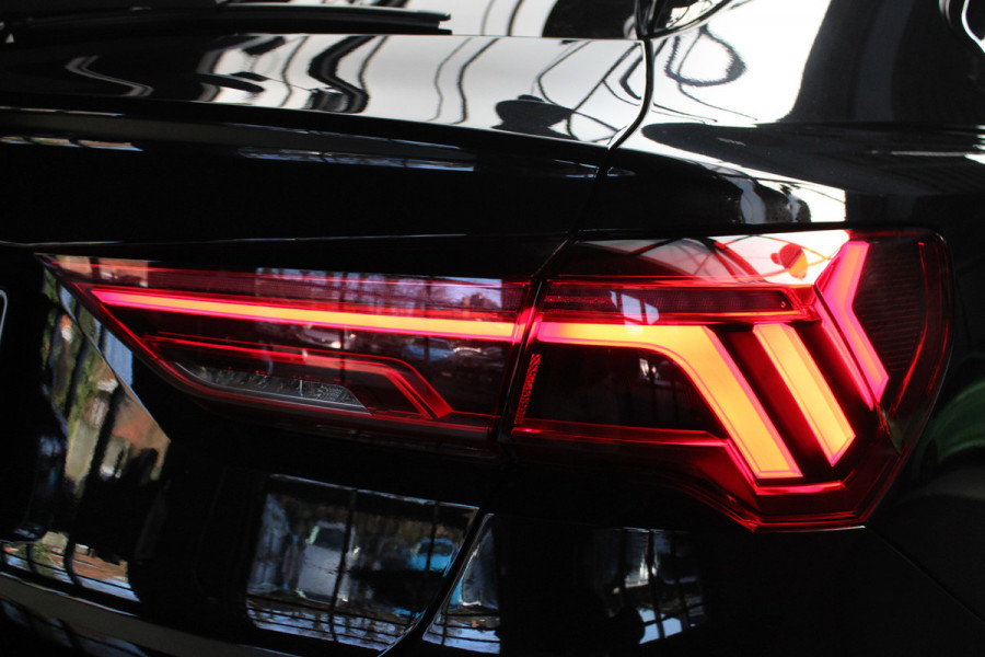 Audi RSQ3 Sportback TFSI RS 360° Pano ACC Memory Leer Navi Sonos Climate PDC 21" LM velgen