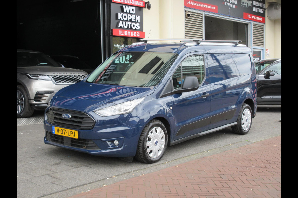 Ford Transit Connect 1.5 TDCI L2 Automaat Camera Navi Trekhaak Carplay Ford Transit Connect 1.5 TDCI L2 Automaat Camera Navi Trekhaak Carplay