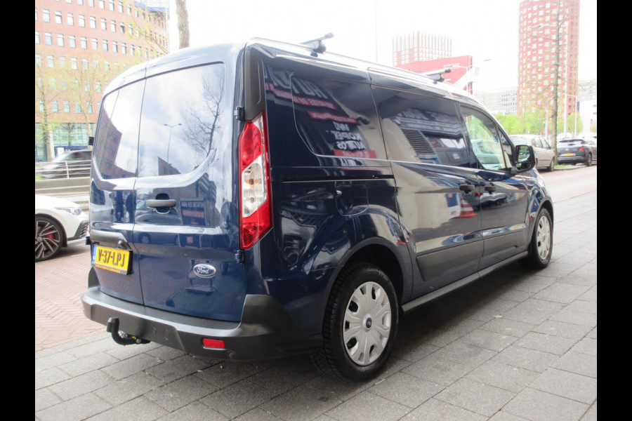 Ford Transit Connect 1.5 TDCI L2 Automaat Camera Navi Trekhaak Carplay