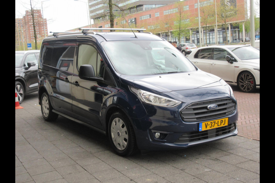 Ford Transit Connect 1.5 TDCI L2 Automaat Camera Navi Trekhaak Carplay