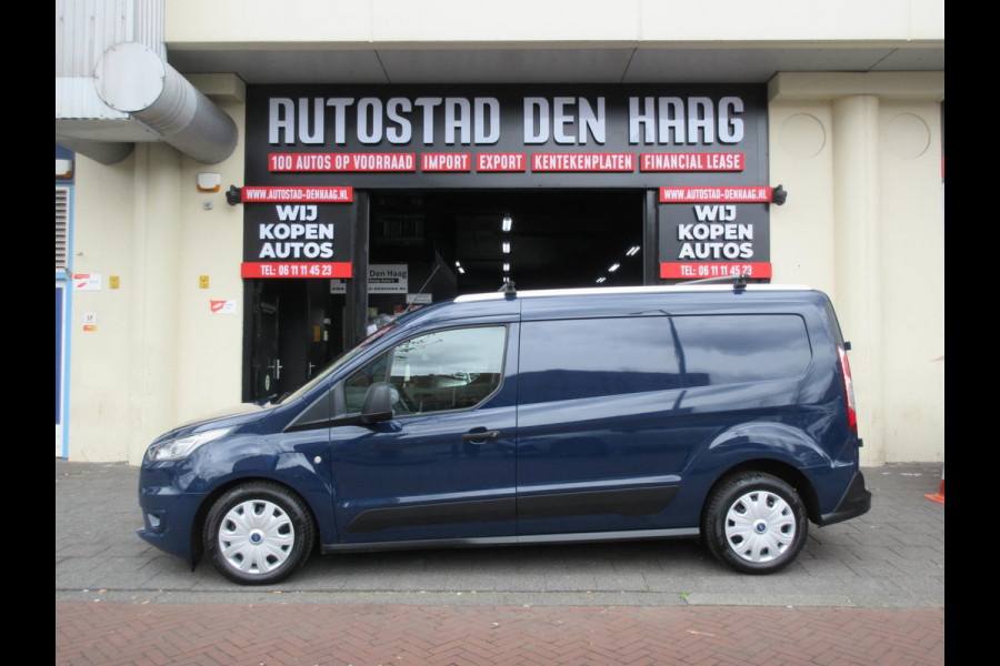 Ford Transit Connect 1.5 TDCI L2 Automaat Camera Navi Trekhaak Carplay