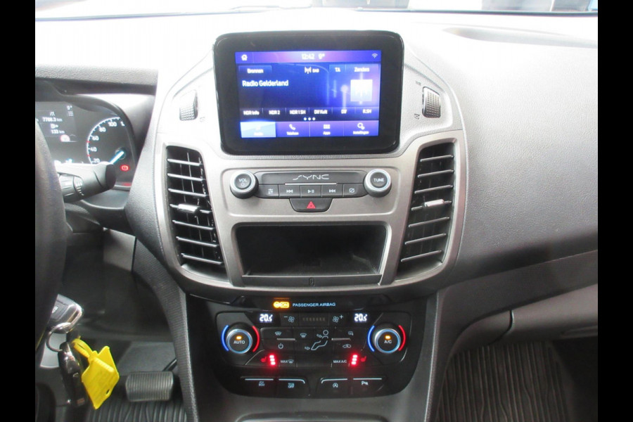 Ford Transit Connect 1.5 TDCI L2 Automaat Camera Navi Trekhaak Carplay
