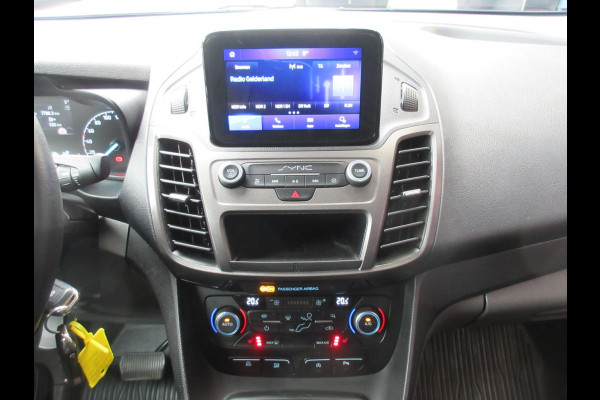 Ford Transit Connect 1.5 TDCI L2 Automaat Camera Navi Trekhaak Carplay