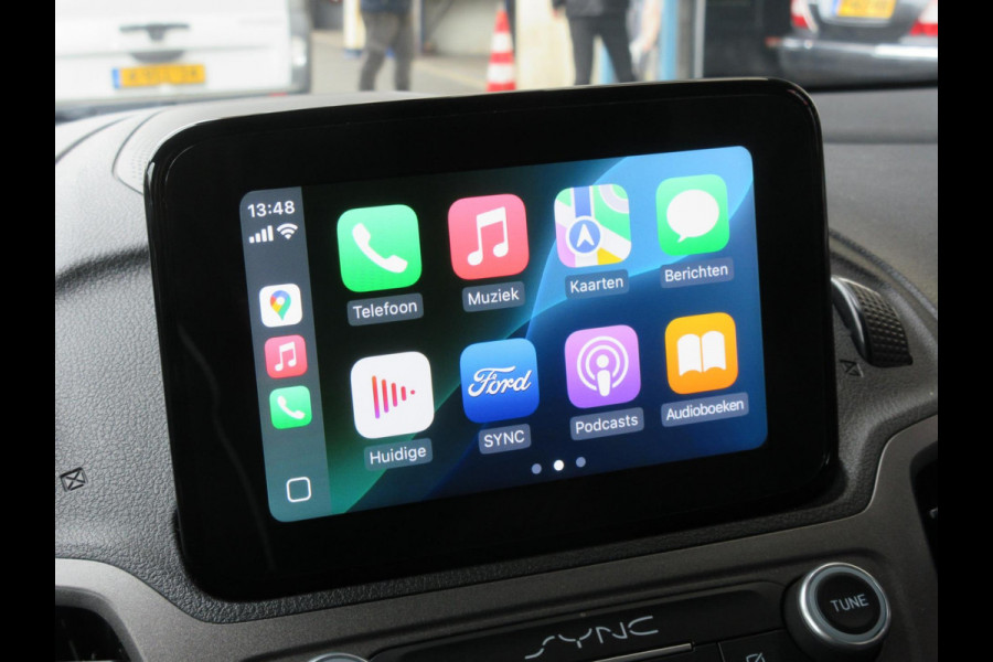 Ford Transit Connect 1.5 TDCI L2 Automaat Camera Navi Trekhaak Carplay