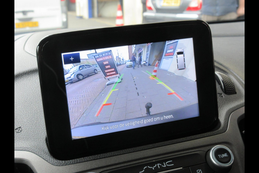 Ford Transit Connect 1.5 TDCI L2 Automaat Camera Navi Trekhaak Carplay