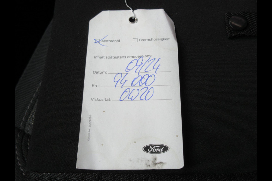 Ford Transit Connect 1.5 TDCI L2 Automaat Camera Navi Trekhaak Carplay