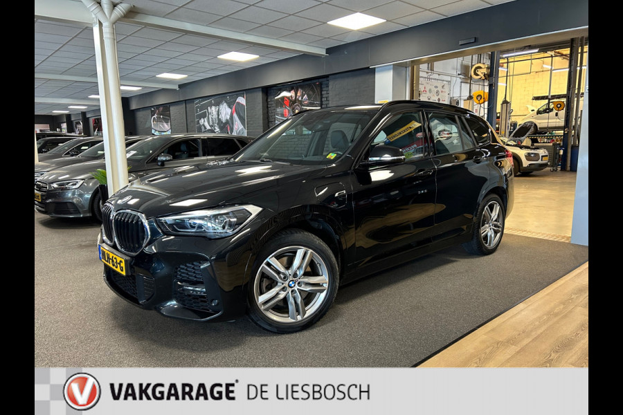 BMW X1 XDrive25e eDrive Edition/ M-sport/ leer/navi/ camera/head up/boeken/trekhaak