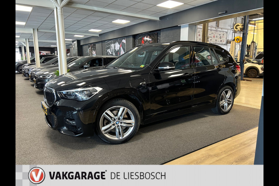 BMW X1 XDrive25e eDrive Edition/ M-sport/ leer/navi/ camera/head up/boeken/trekhaak