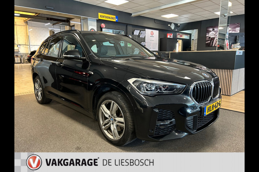 BMW X1 XDrive25e eDrive Edition/ M-sport/ leer/navi/ camera/head up/boeken/trekhaak