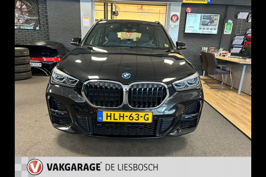 BMW X1 XDrive25e eDrive Edition/ M-sport/ leer/navi/ camera/head up/boeken/trekhaak