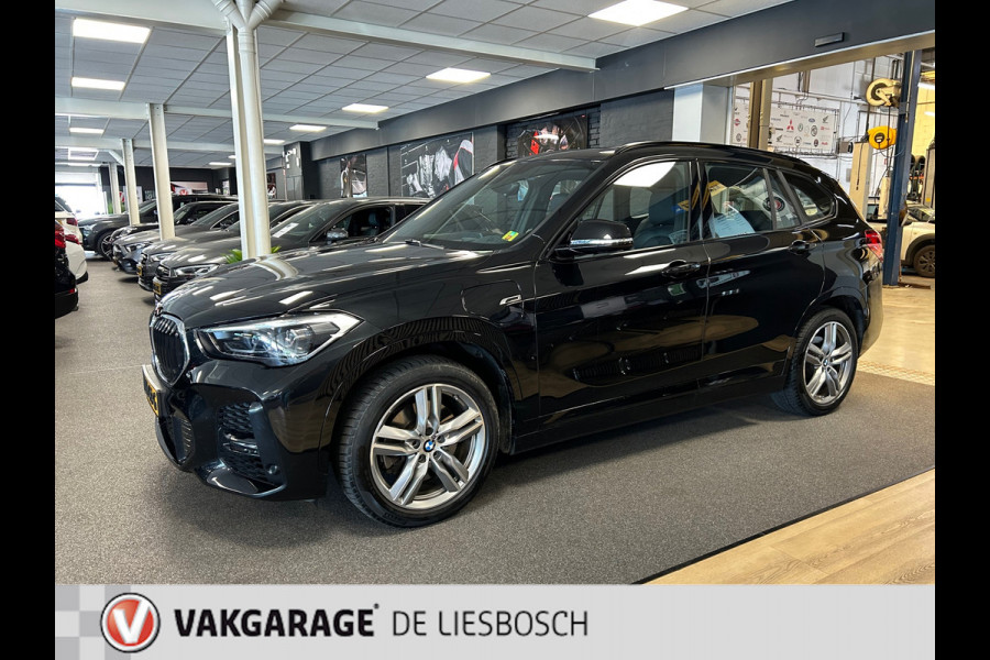 BMW X1 XDrive25e eDrive Edition/ M-sport/ leer/navi/ camera/head up/boeken/trekhaak