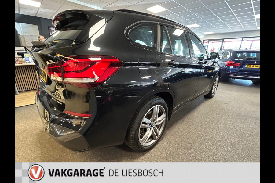 BMW X1 XDrive25e eDrive Edition/ M-sport/ leer/navi/ camera/head up/boeken/trekhaak