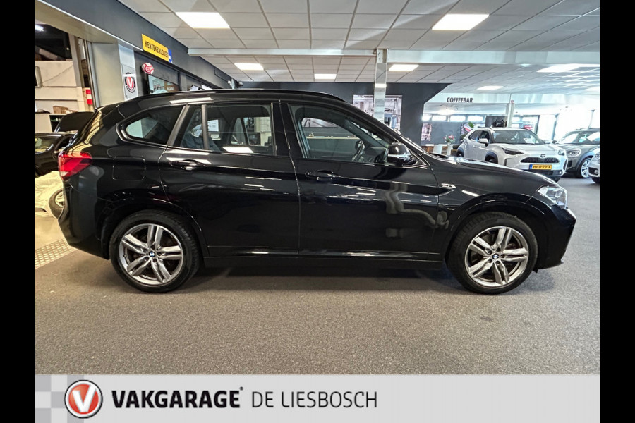 BMW X1 XDrive25e eDrive Edition/ M-sport/ leer/navi/ camera/head up/boeken/trekhaak