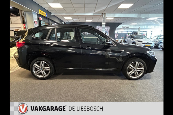 BMW X1 XDrive25e eDrive Edition/ M-sport/ leer/navi/ camera/head up/boeken/trekhaak