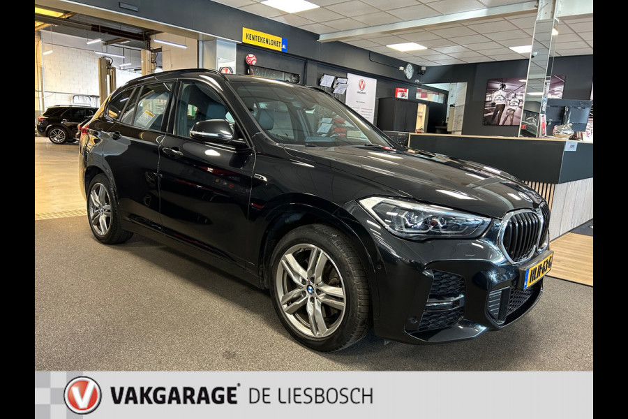 BMW X1 XDrive25e eDrive Edition/ M-sport/ leer/navi/ camera/head up/boeken/trekhaak