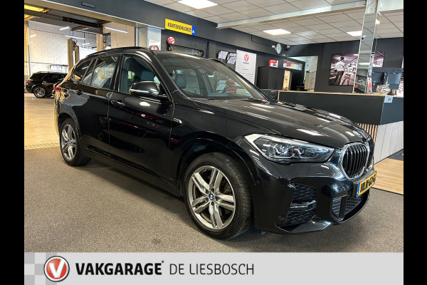 BMW X1 XDrive25e eDrive Edition/ M-sport/ leer/navi/ camera/head up/boeken/trekhaak
