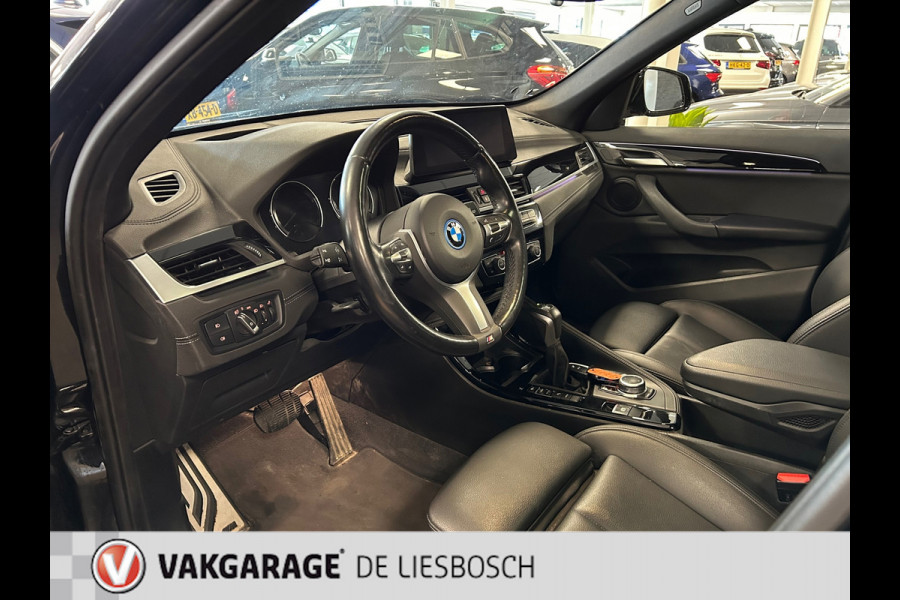 BMW X1 XDrive25e eDrive Edition/ M-sport/ leer/navi/ camera/head up/boeken/trekhaak