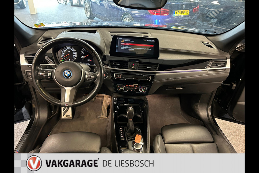 BMW X1 XDrive25e eDrive Edition/ M-sport/ leer/navi/ camera/head up/boeken/trekhaak