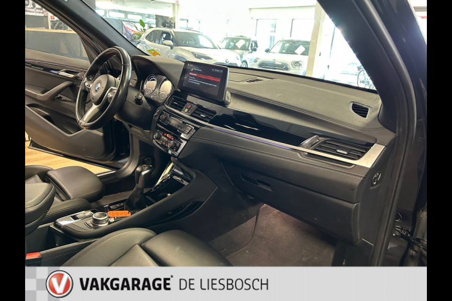 BMW X1 XDrive25e eDrive Edition/ M-sport/ leer/navi/ camera/head up/boeken/trekhaak