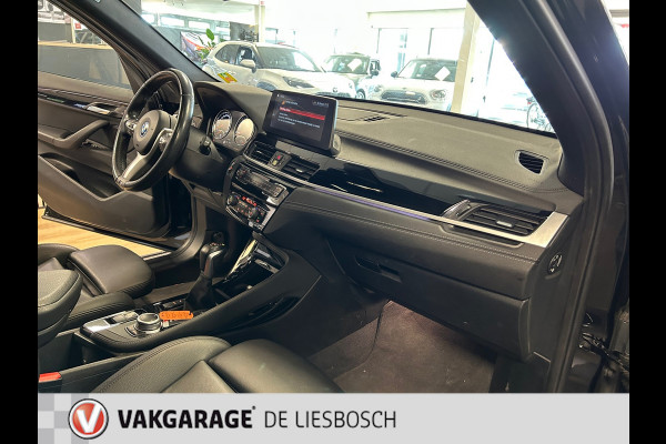BMW X1 XDrive25e eDrive Edition/ M-sport/ leer/navi/ camera/head up/boeken/trekhaak
