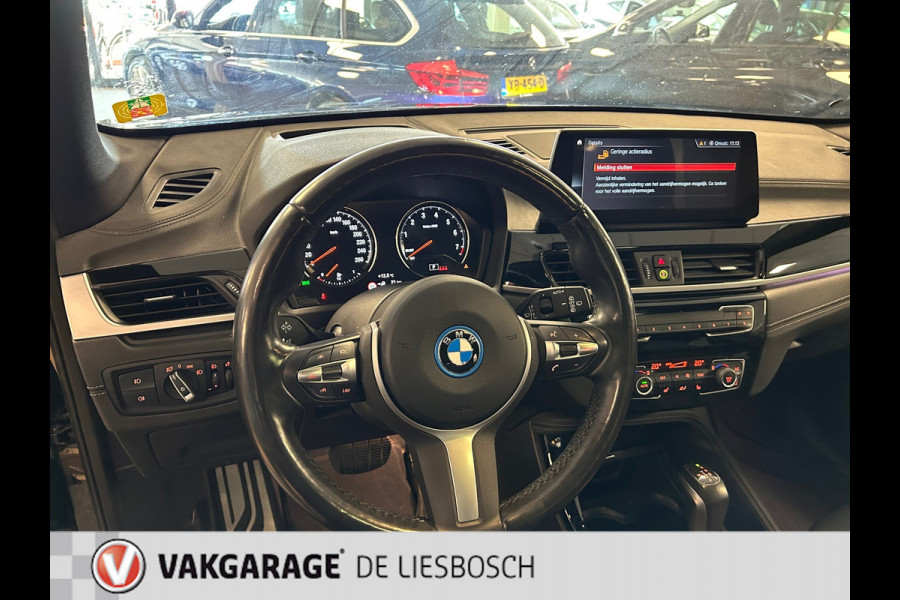 BMW X1 XDrive25e eDrive Edition/ M-sport/ leer/navi/ camera/head up/boeken/trekhaak