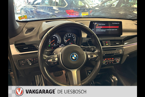 BMW X1 XDrive25e eDrive Edition/ M-sport/ leer/navi/ camera/head up/boeken/trekhaak