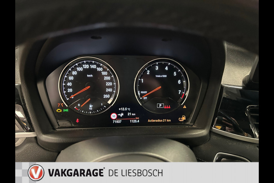 BMW X1 XDrive25e eDrive Edition/ M-sport/ leer/navi/ camera/head up/boeken/trekhaak