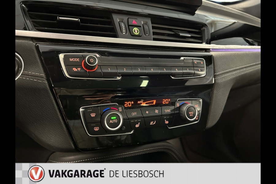 BMW X1 XDrive25e eDrive Edition/ M-sport/ leer/navi/ camera/head up/boeken/trekhaak
