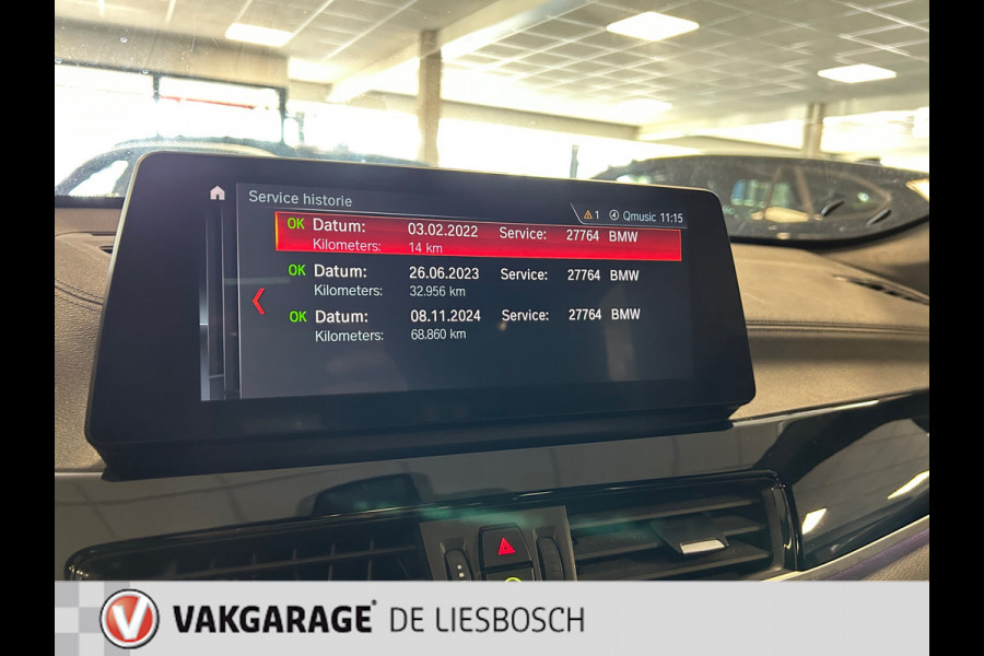 BMW X1 XDrive25e eDrive Edition/ M-sport/ leer/navi/ camera/head up/boeken/trekhaak