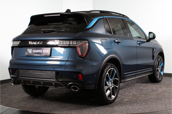 Lynk & Co 01 1.5 PHEV 261PK MY22 | 360 Camera  | 7.4 kWh Boordlader | S/K-panodak | Adapt. Cruise | Memory | Elek. klep | LM 20" | 8134