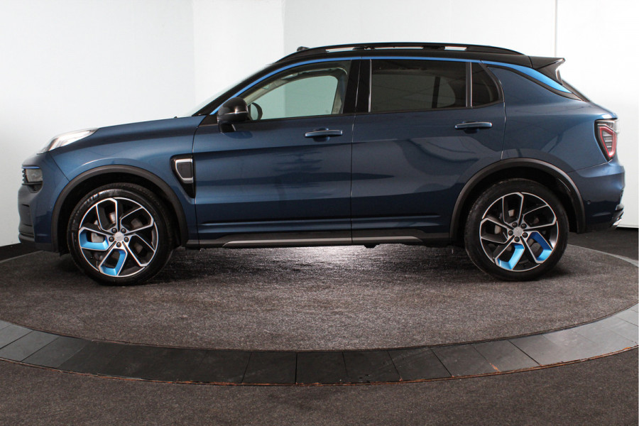 Lynk & Co 01 1.5 PHEV 261PK MY22 | 360 Camera  | 7.4 kWh Boordlader | S/K-panodak | Adapt. Cruise | Memory | Elek. klep | LM 20" | 8134