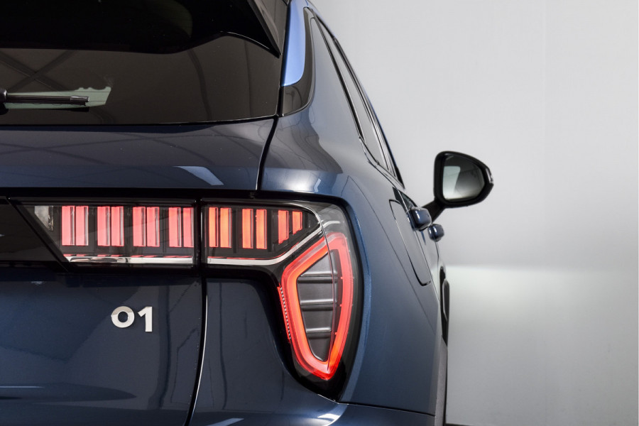Lynk & Co 01 1.5 PHEV 261PK MY22 | 360 Camera  | 7.4 kWh Boordlader | S/K-panodak | Adapt. Cruise | Memory | Elek. klep | LM 20" | 8134