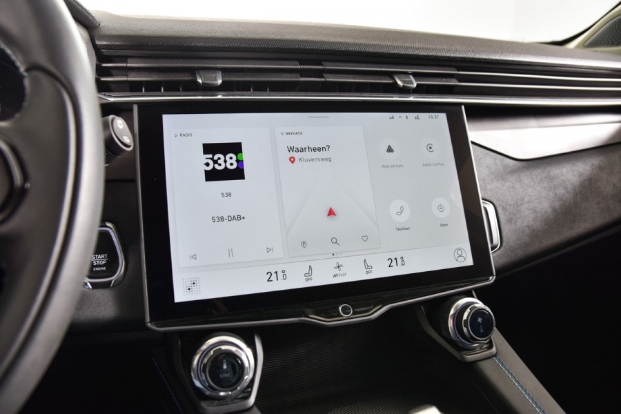 Lynk & Co 01 1.5 PHEV 261PK MY22 | 360 Camera  | 7.4 kWh Boordlader | S/K-panodak | Adapt. Cruise | Memory | Elek. klep | LM 20" | 8134