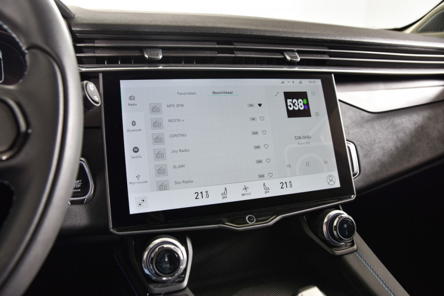 Lynk & Co 01 1.5 PHEV 261PK MY22 | 360 Camera  | 7.4 kWh Boordlader | S/K-panodak | Adapt. Cruise | Memory | Elek. klep | LM 20" | 8134