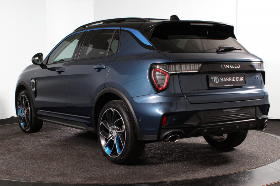 Lynk & Co 01 1.5 PHEV 261PK MY22 | 360 Camera  | 7.4 kWh Boordlader | S/K-panodak | Adapt. Cruise | Memory | Elek. klep | LM 20" | 8134