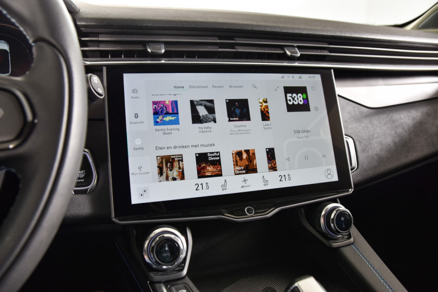 Lynk & Co 01 1.5 PHEV 261PK MY22 | 360 Camera  | 7.4 kWh Boordlader | S/K-panodak | Adapt. Cruise | Memory | Elek. klep | LM 20" | 8134
