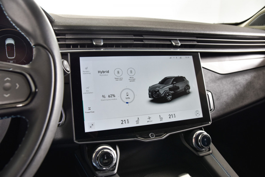 Lynk & Co 01 1.5 PHEV 261PK MY22 | 360 Camera  | 7.4 kWh Boordlader | S/K-panodak | Adapt. Cruise | Memory | Elek. klep | LM 20" | 8134