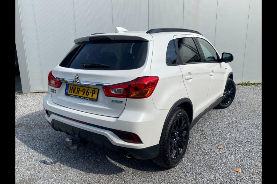 Mitsubishi ASX 1.6 Cleartec Connect Pro+ Panoramadak Carplay Cruise Camera Stoelverw Trekh Xenon D.A.B Keyless Go