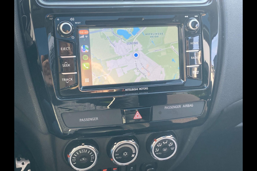 Mitsubishi ASX 1.6 Cleartec Connect Pro+ Panoramadak Carplay Cruise Camera Stoelverw Trekh Xenon D.A.B Keyless Go