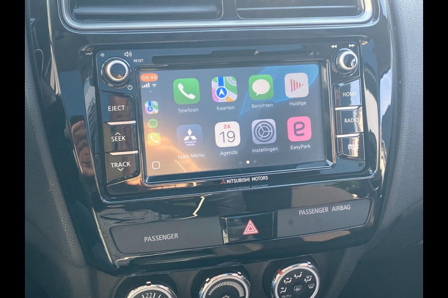 Mitsubishi ASX 1.6 Cleartec Connect Pro+ Panoramadak Carplay Cruise Camera Stoelverw Trekh Xenon D.A.B Keyless Go