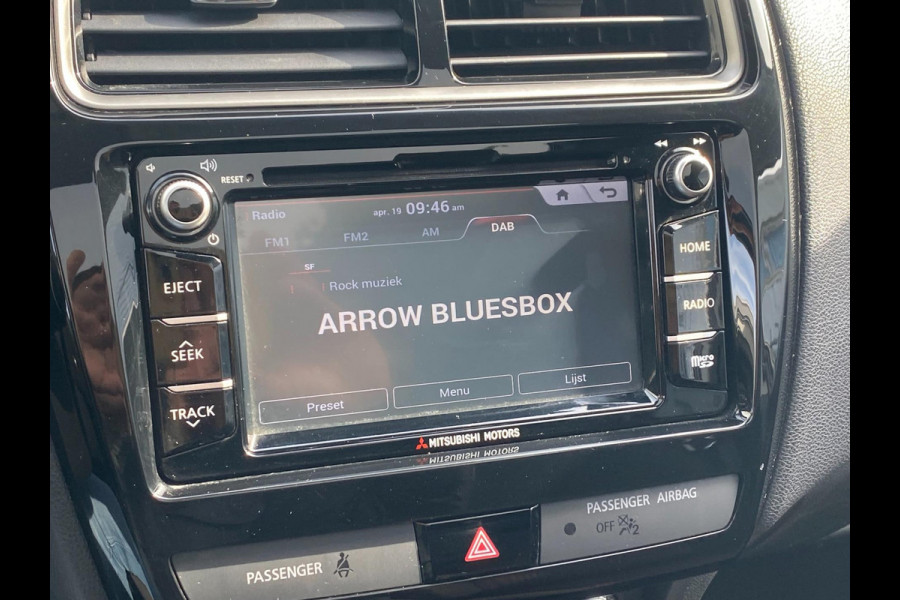 Mitsubishi ASX 1.6 Cleartec Connect Pro+ Panoramadak Carplay Cruise Camera Stoelverw Trekh Xenon D.A.B Keyless Go